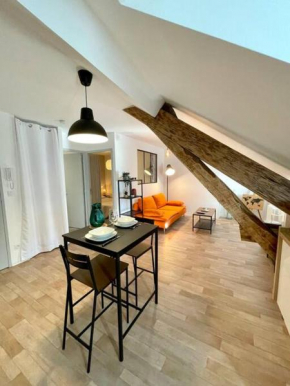 Appartement Cosy Hyper centre WIFI